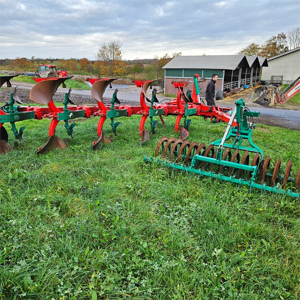 Kverneland EG - Plog: bild 3 Kverneland EG - Plog: bild 3