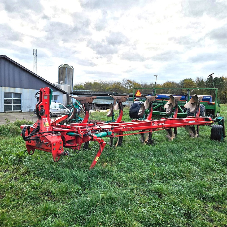 Kverneland EG - Plog: bild 1 Kverneland EG - Plog: bild 1