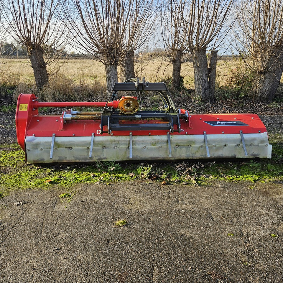 Kverneland FRD 320 - Utrustning för vallskörd: bild 3 Kverneland FRD 320 - Utrustning för vallskörd: bild 3