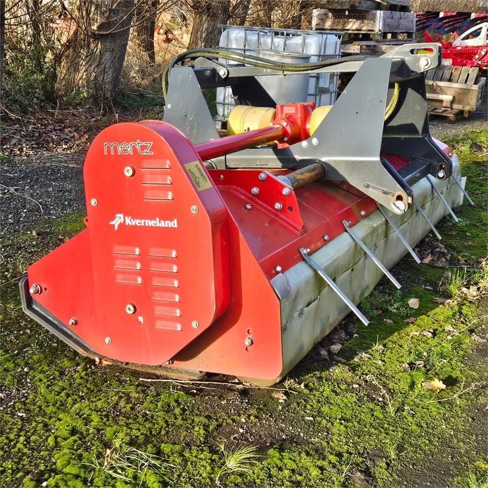 Kverneland FRD 320 - Utrustning för vallskörd: bild 2 Kverneland FRD 320 - Utrustning för vallskörd: bild 2