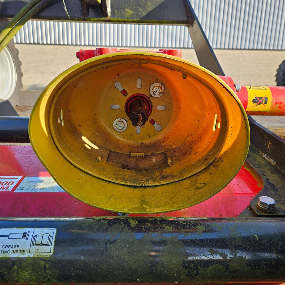 Kverneland FRD 320 - Utrustning för vallskörd: bild 5 Kverneland FRD 320 - Utrustning för vallskörd: bild 5