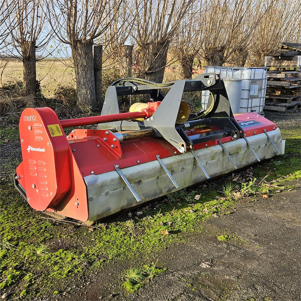 Kverneland FRD 320 - Utrustning för vallskörd: bild 1 Kverneland FRD 320 - Utrustning för vallskörd: bild 1