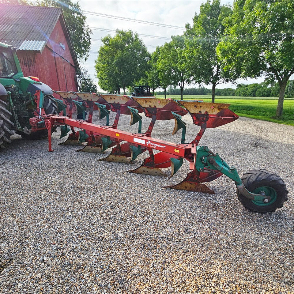 Kverneland LM 100 - Plog: bild 4 Kverneland LM 100 - Plog: bild 4