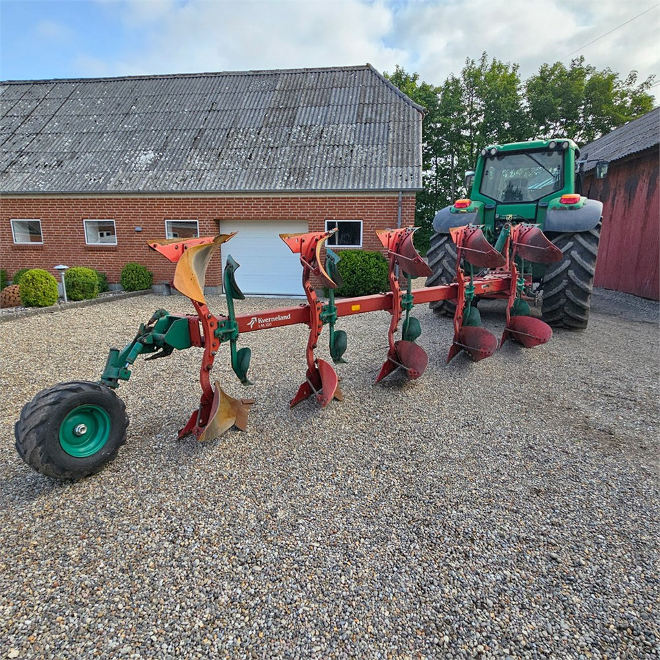 Kverneland LM 100 - Plog: bild 3 Kverneland LM 100 - Plog: bild 3