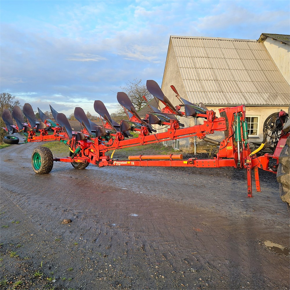 Kverneland PL 100-08 - Plog: bild 3 Kverneland PL 100-08 - Plog: bild 3
