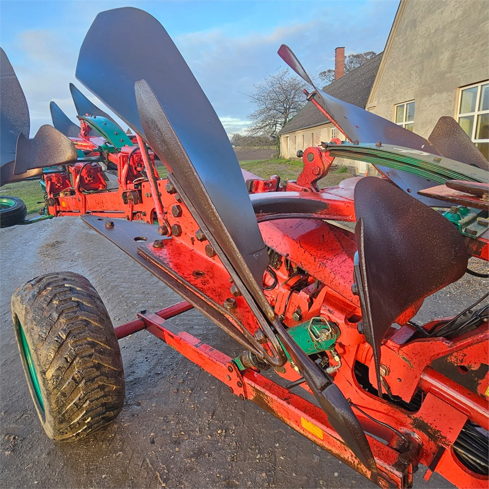 Kverneland PL 100-08 - Plog: bild 4 Kverneland PL 100-08 - Plog: bild 4