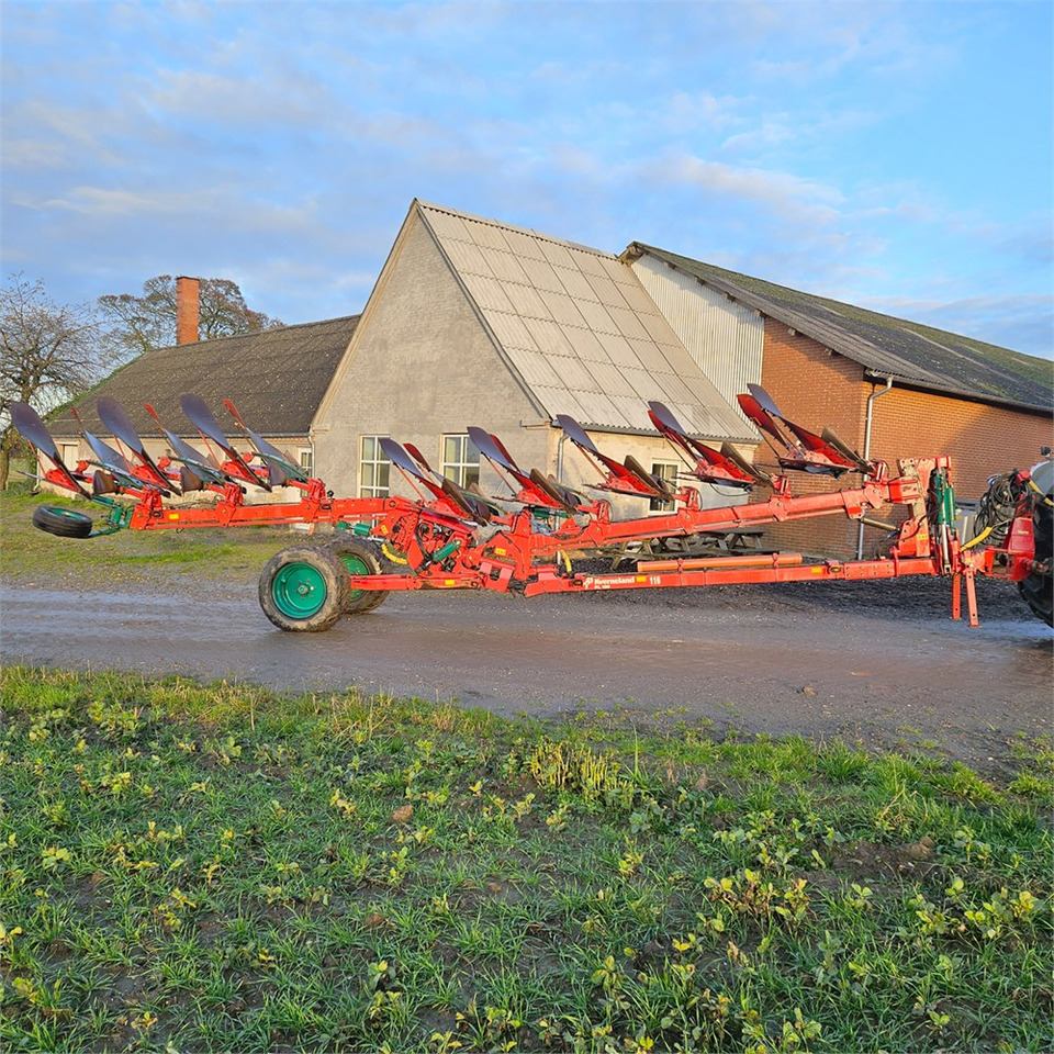 Kverneland PL 100-08 - Plog: bild 2 Kverneland PL 100-08 - Plog: bild 2