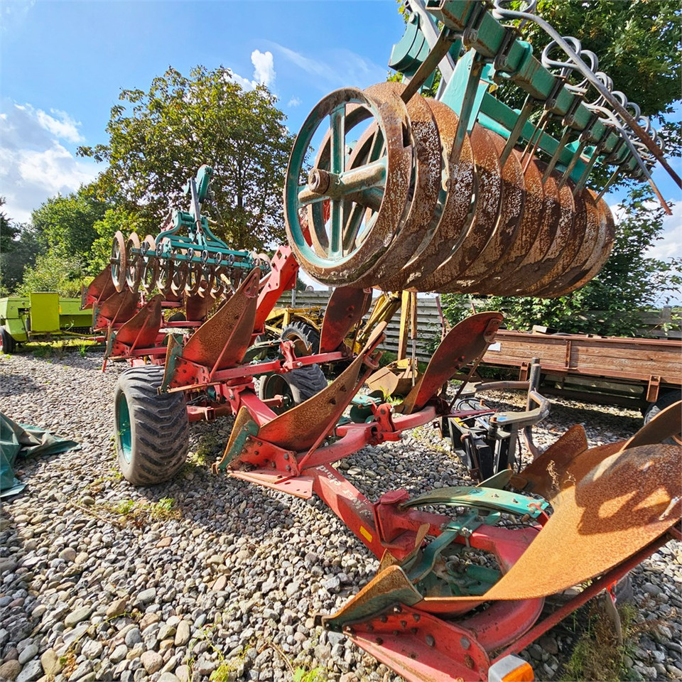 Kverneland PL 100 - Plog: bild 4 Kverneland PL 100 - Plog: bild 4