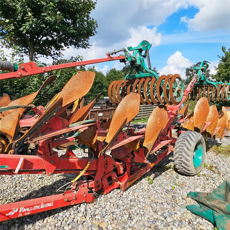 Kverneland PL 100 - Plog: bild 3 Kverneland PL 100 - Plog: bild 3