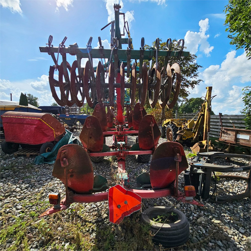 Kverneland PL 100 - Plog: bild 5 Kverneland PL 100 - Plog: bild 5