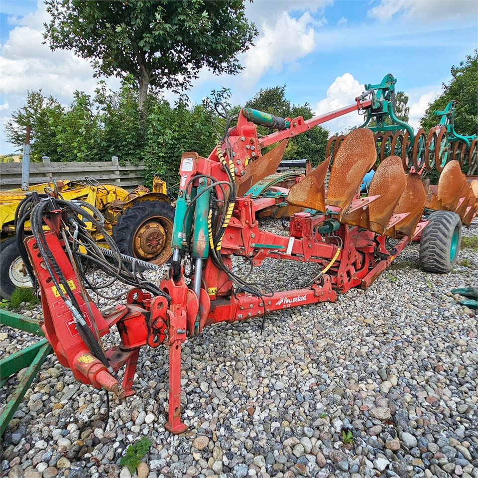 Kverneland PL 100 - Plog: bild 1 Kverneland PL 100 - Plog: bild 1