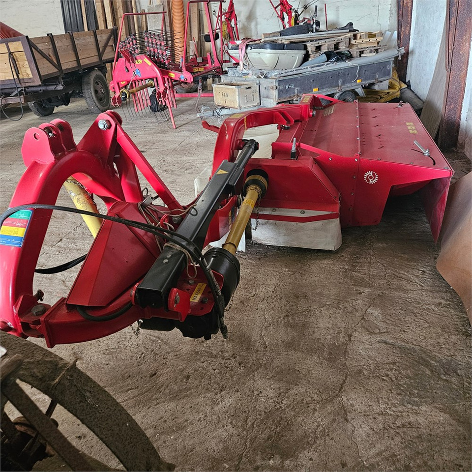 LELY Splendimo 280MC - Slåttermaskin: bild 3 LELY Splendimo 280MC - Slåttermaskin: bild 3