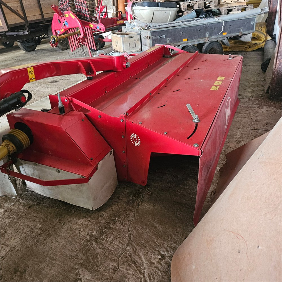 LELY Splendimo 280MC - Slåttermaskin: bild 4 LELY Splendimo 280MC - Slåttermaskin: bild 4