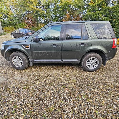 Land Rover Freelander 2 - Personbil: bild 3 Land Rover Freelander 2 - Personbil: bild 3