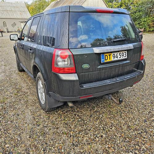 Land Rover Freelander 2 - Personbil: bild 5 Land Rover Freelander 2 - Personbil: bild 5