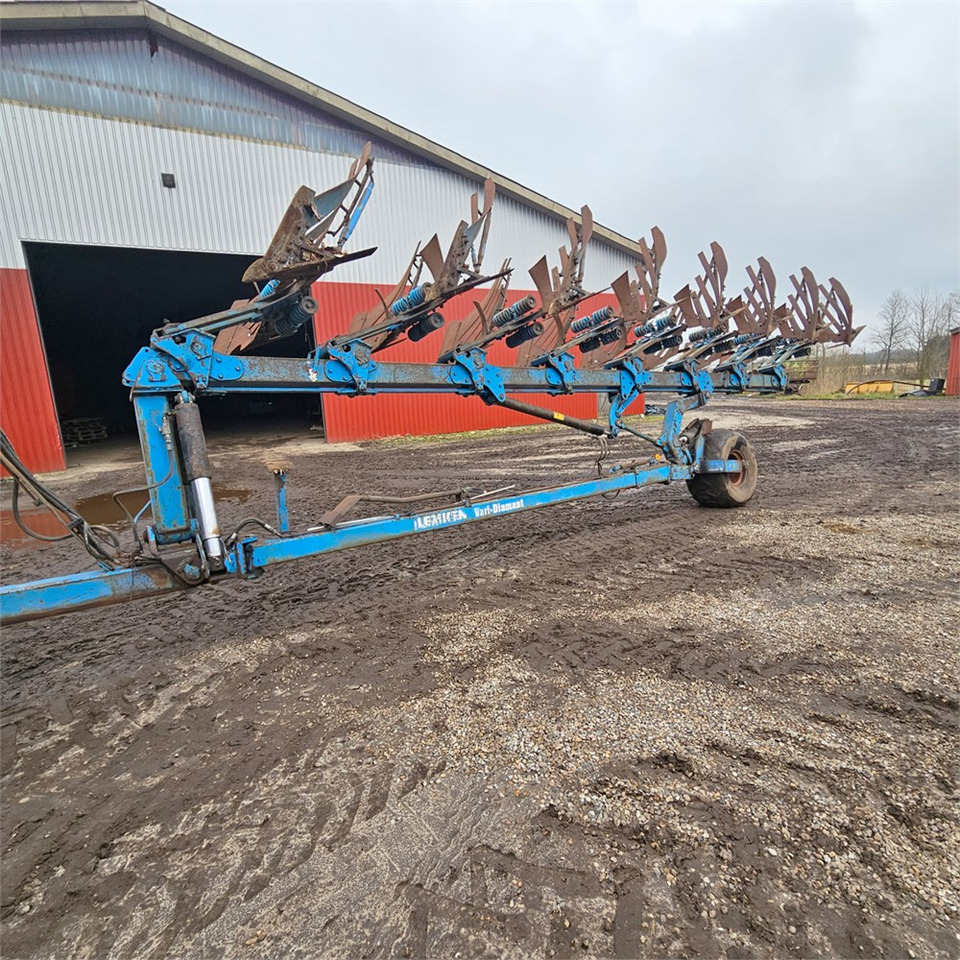 Lemken Vari-Diamant - Plog: bild 1 Lemken Vari-Diamant - Plog: bild 1
