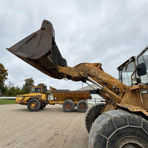 Liebherr L541 - Hjullastare: bild 4 Liebherr L541 - Hjullastare: bild 4