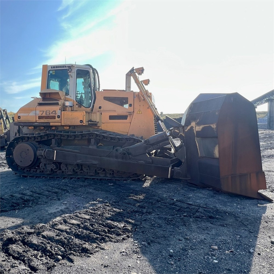 Leasa Liebherr PR 764 Liebherr PR 764: bild 9