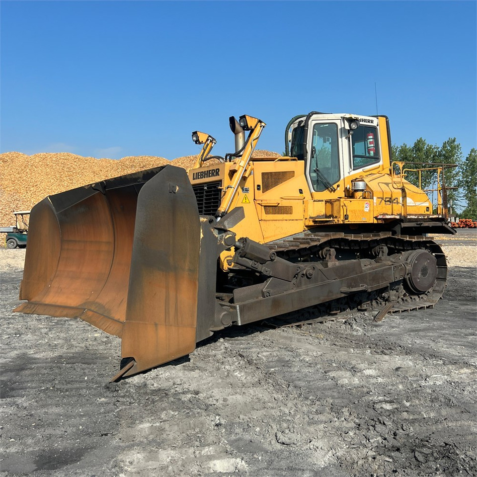 Leasa Liebherr PR 764 Liebherr PR 764: bild 15