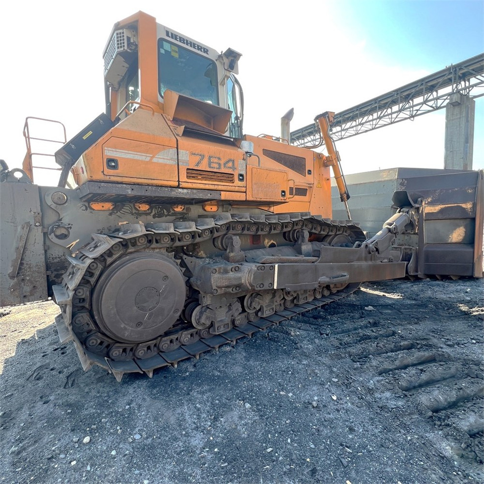 Leasa Liebherr PR 764 Liebherr PR 764: bild 8
