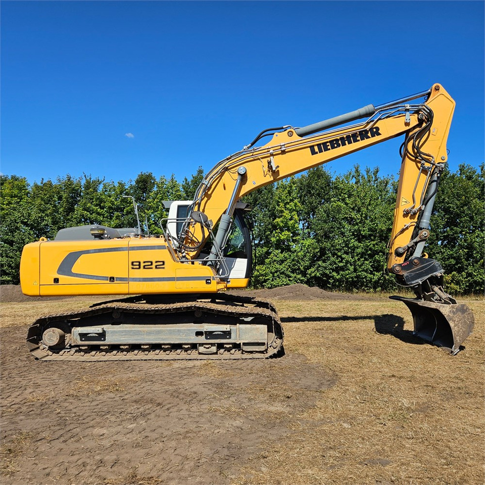 Liebherr R922 LC - Bandgrävare: bild 2 Liebherr R922 LC - Bandgrävare: bild 2