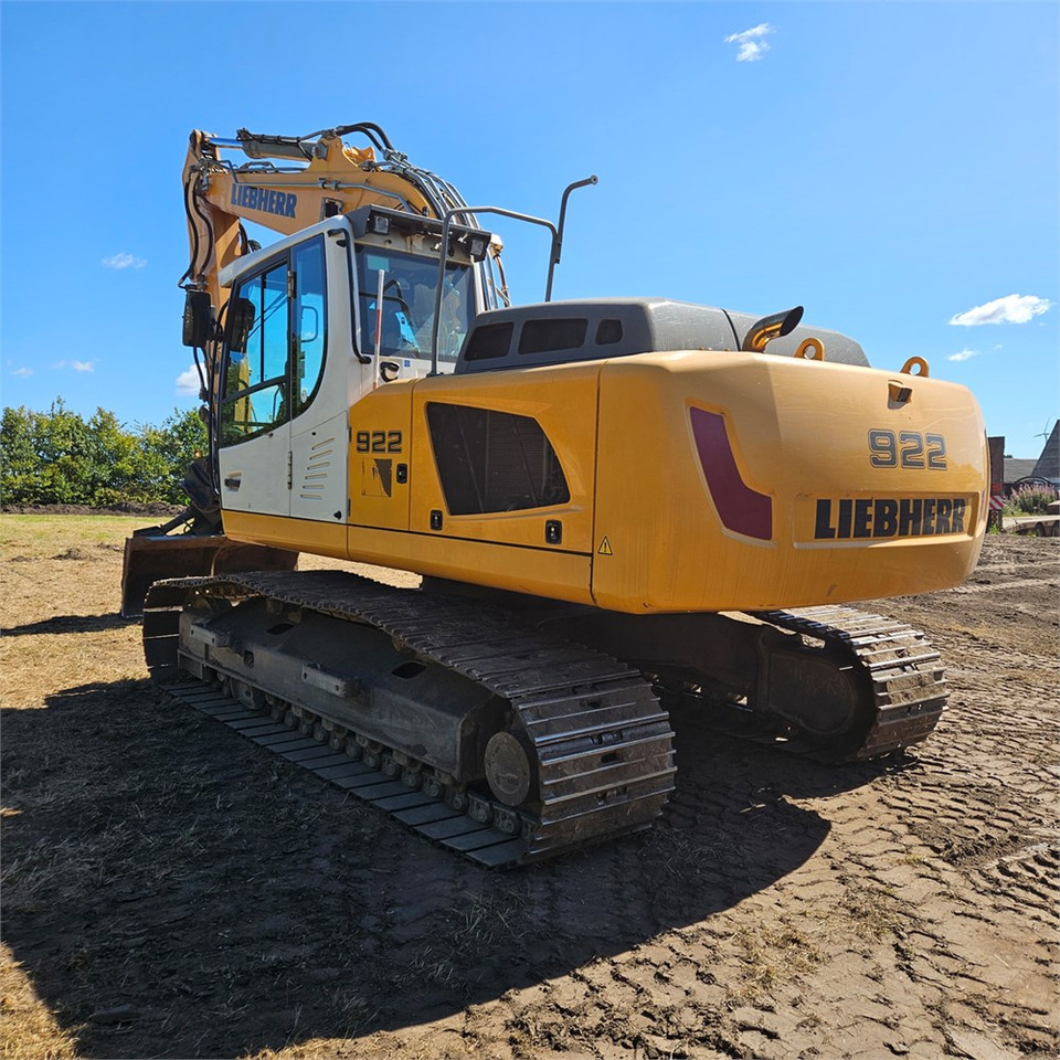 Liebherr R922 LC - Bandgrävare: bild 5 Liebherr R922 LC - Bandgrävare: bild 5