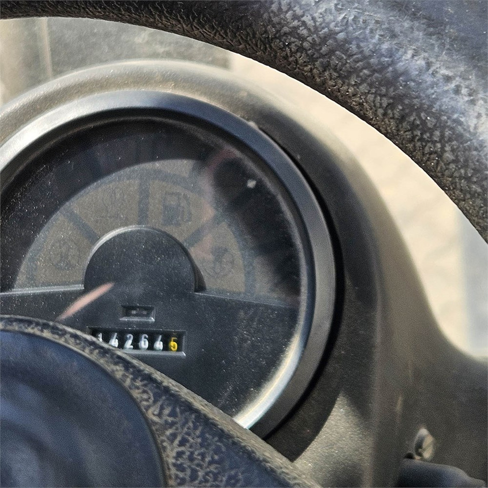 Motviktstruck Linde H40D-04: bild 13 Motviktstruck Linde H40D-04: bild 13