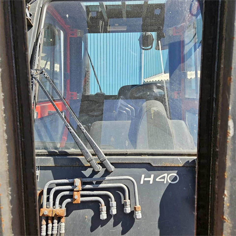 Motviktstruck Linde H40D-04: bild 17 Motviktstruck Linde H40D-04: bild 17