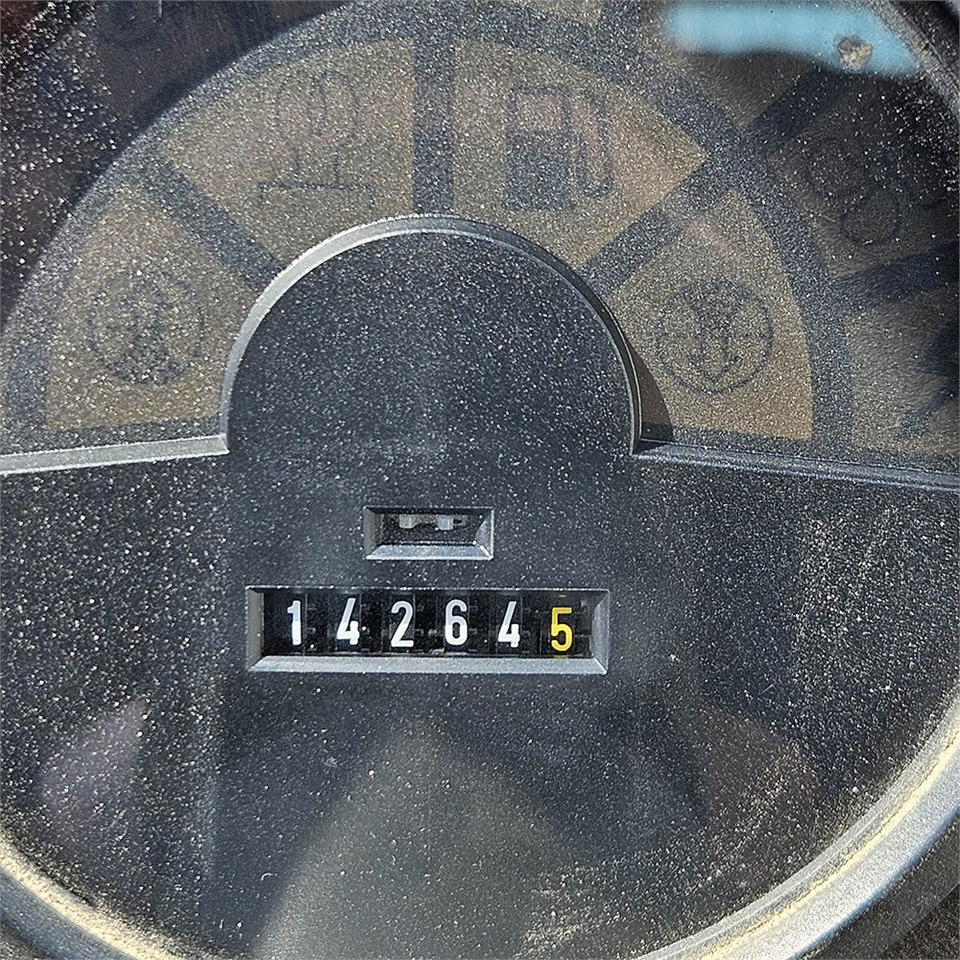 Motviktstruck Linde H40D-04: bild 14 Motviktstruck Linde H40D-04: bild 14