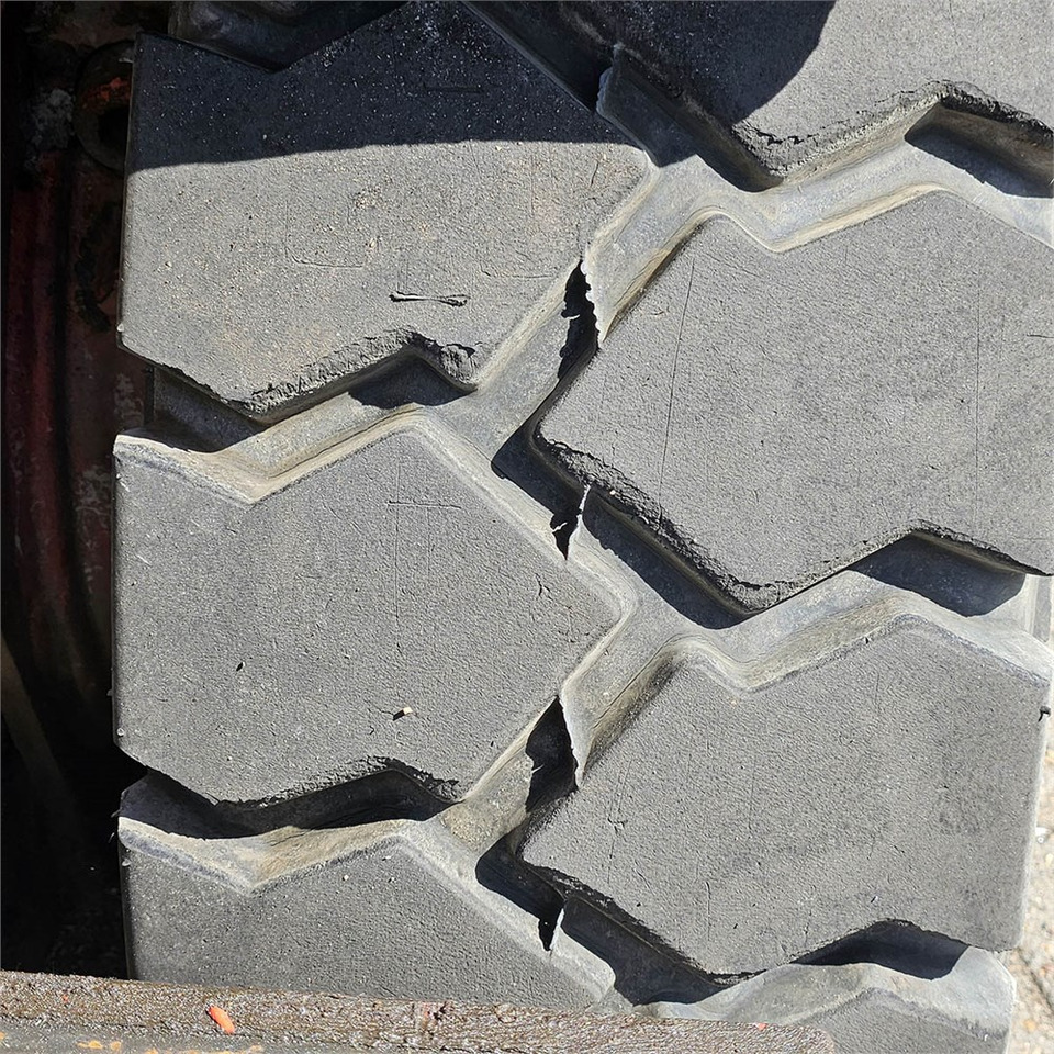 Motviktstruck Linde H40D-04: bild 21 Motviktstruck Linde H40D-04: bild 21