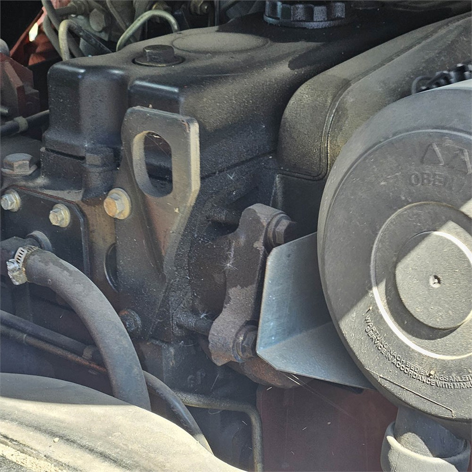 Motviktstruck Linde H40D-04: bild 19 Motviktstruck Linde H40D-04: bild 19