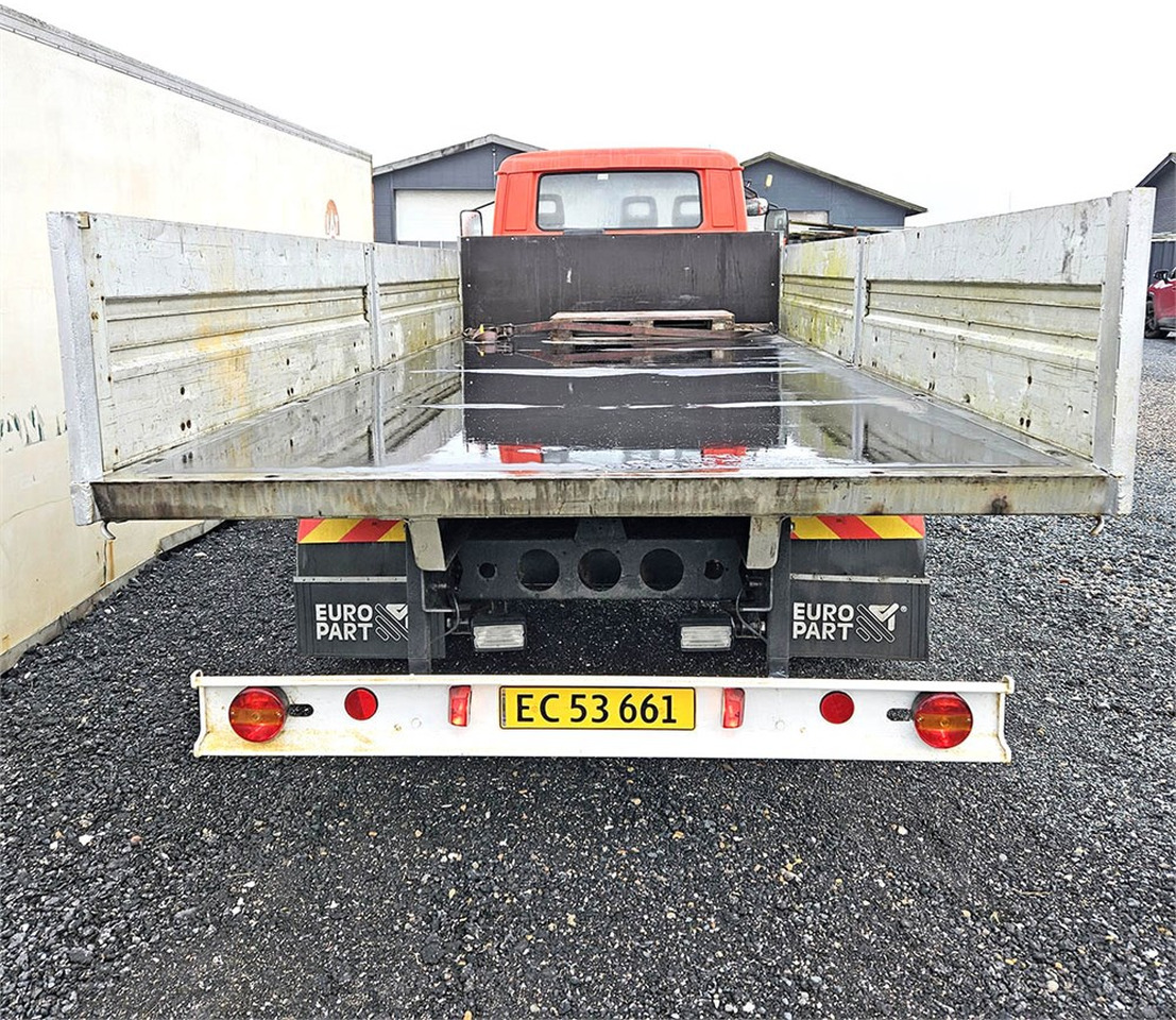 MAN 10 150 - Flakbil: bild 5 MAN 10 150 - Flakbil: bild 5