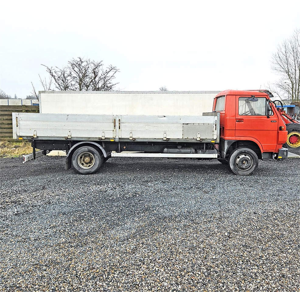 MAN 10 150 - Flakbil: bild 3 MAN 10 150 - Flakbil: bild 3