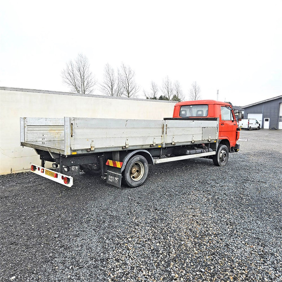 MAN 10 150 - Flakbil: bild 4 MAN 10 150 - Flakbil: bild 4