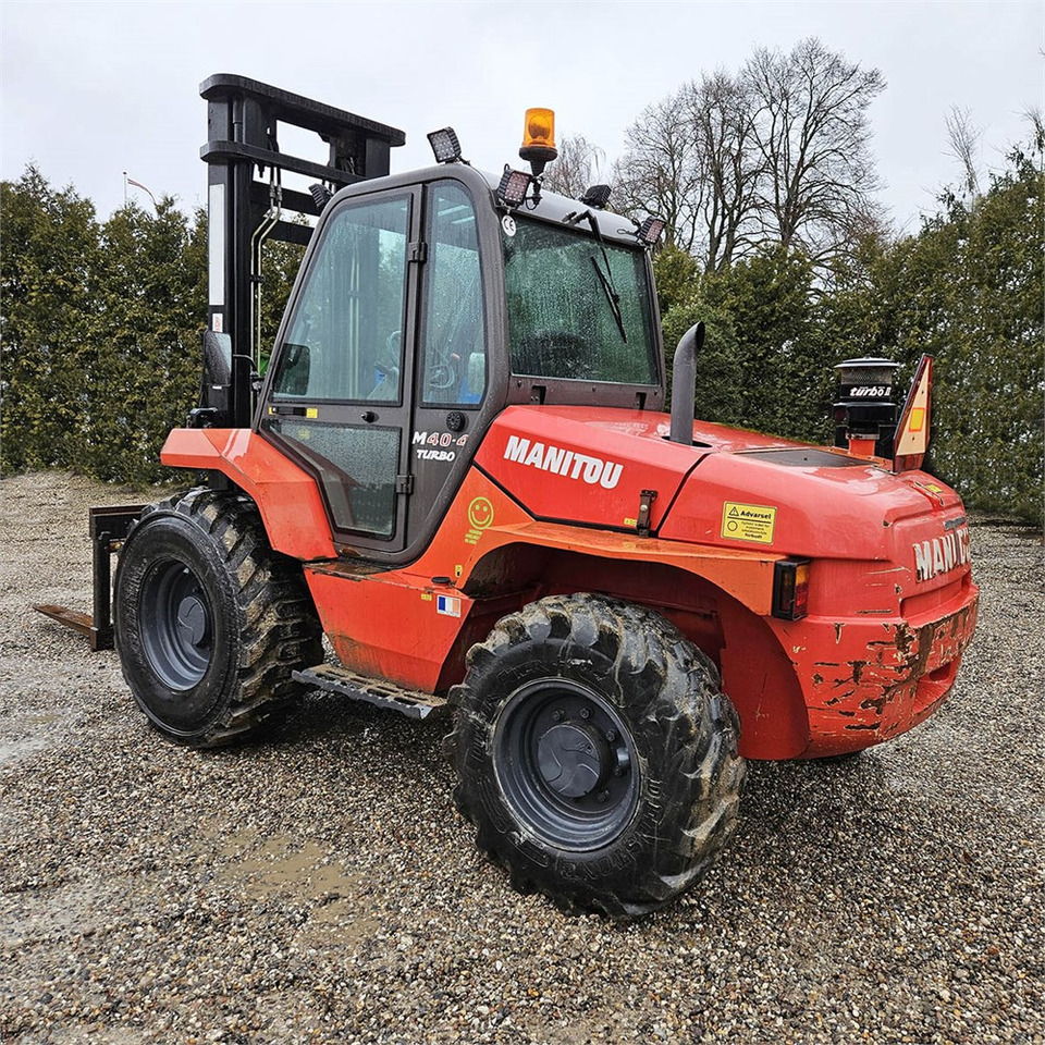 Manitou M 40-4 T - Motviktstruck: bild 5 Manitou M 40-4 T - Motviktstruck: bild 5