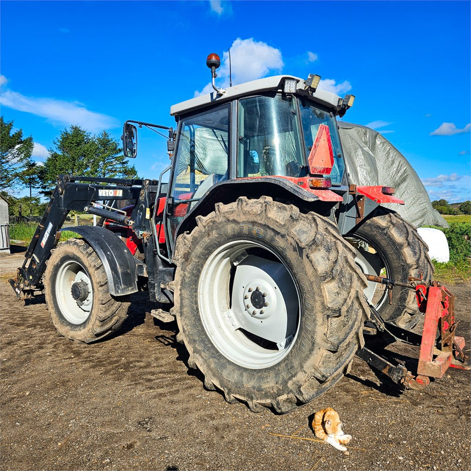 Massey Ferguson 4270 - Traktor: bild 3 Massey Ferguson 4270 - Traktor: bild 3