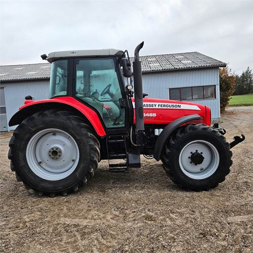 Massey Ferguson 6465 Dyna-6 - Traktor: bild 5 Massey Ferguson 6465 Dyna-6 - Traktor: bild 5