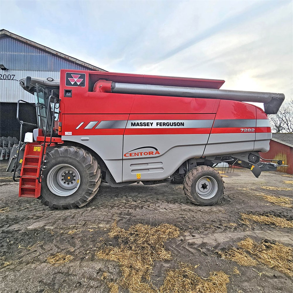 Massey Ferguson 7282 Centora - Skördemaskin: bild 2 Massey Ferguson 7282 Centora - Skördemaskin: bild 2