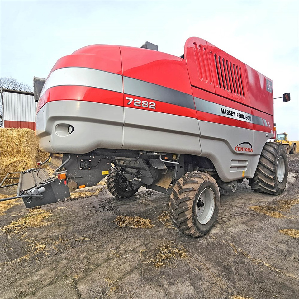 Massey Ferguson 7282 Centora - Skördemaskin: bild 5 Massey Ferguson 7282 Centora - Skördemaskin: bild 5