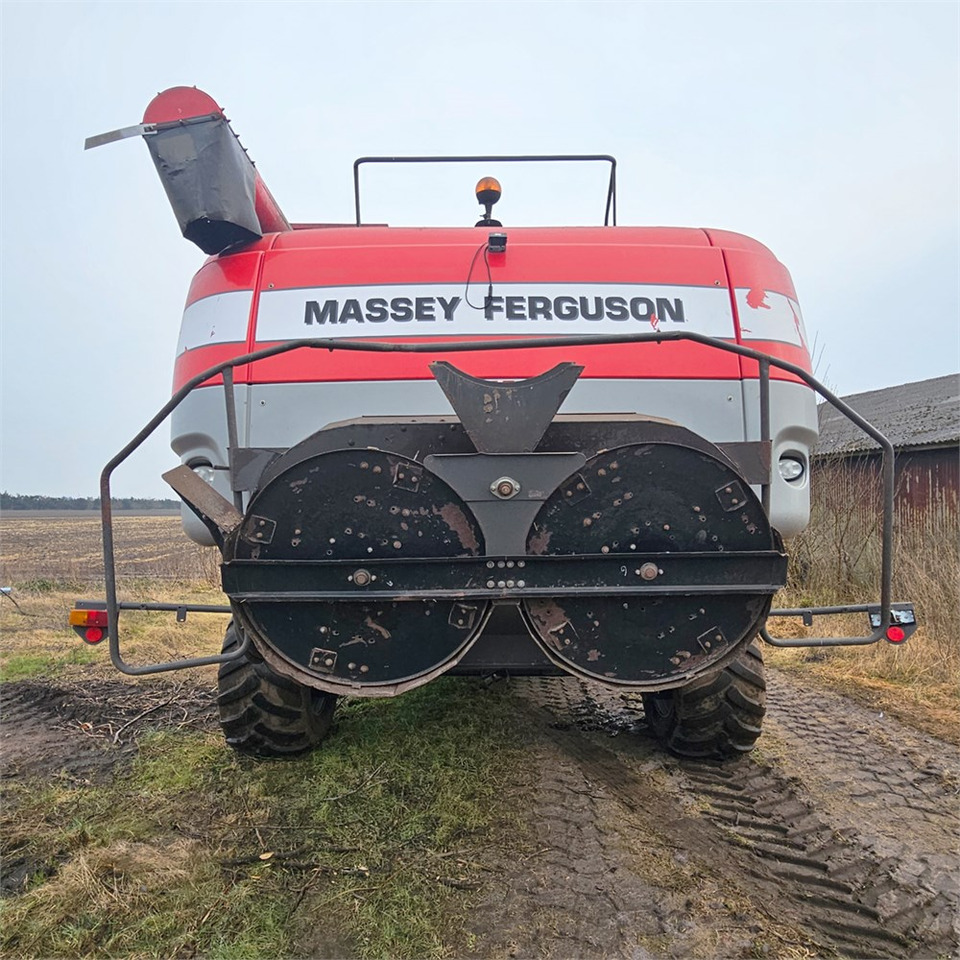 Massey Ferguson 9280 Hybrid - Skördemaskin: bild 4 Massey Ferguson 9280 Hybrid - Skördemaskin: bild 4