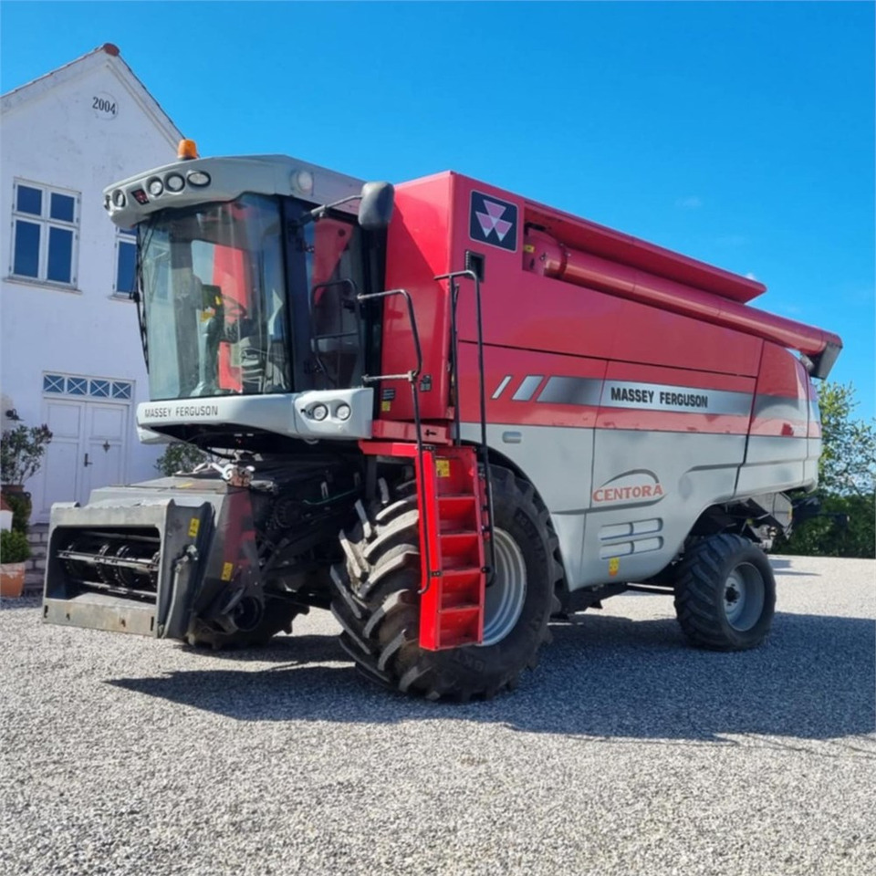 Massey Ferguson Centora 7282 - Skördemaskin: bild 1 Massey Ferguson Centora 7282 - Skördemaskin: bild 1