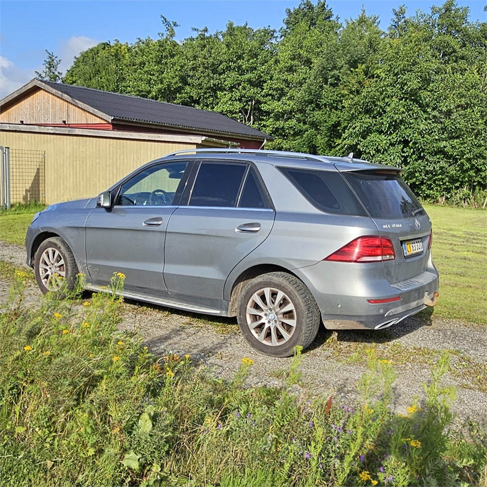 Mercedes GLE 350 4matic - Personbil: bild 3 Mercedes GLE 350 4matic - Personbil: bild 3