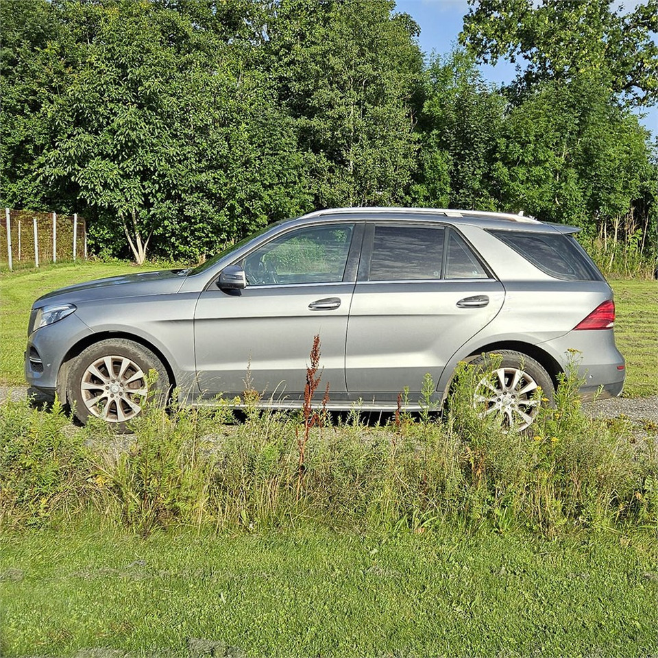 Mercedes GLE 350 4matic - Personbil: bild 2 Mercedes GLE 350 4matic - Personbil: bild 2