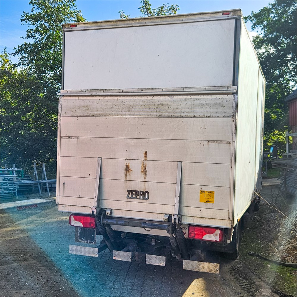 Mercedes Sprinter 515 Cdi - Volymskåp: bild 4 Mercedes Sprinter 515 Cdi - Volymskåp: bild 4