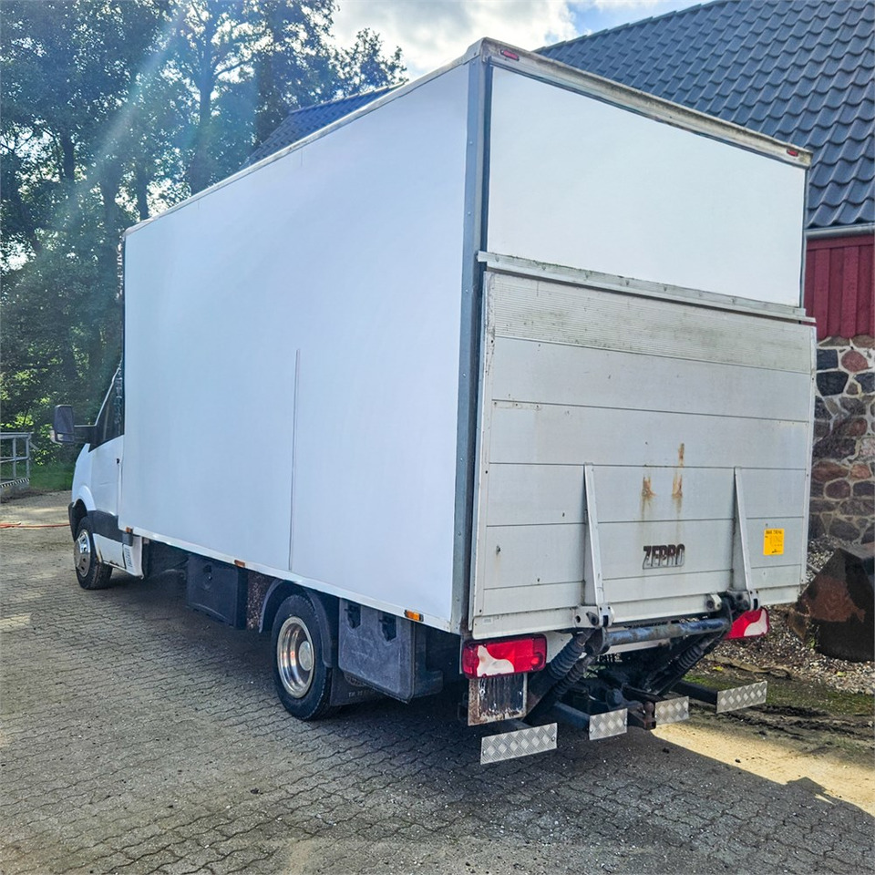 Mercedes Sprinter 515 Cdi - Volymskåp: bild 3 Mercedes Sprinter 515 Cdi - Volymskåp: bild 3