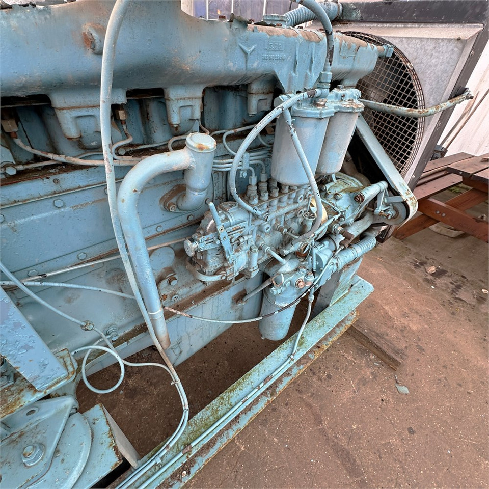 Leasa Mercedes emergency power generator C4 Mercedes emergency power generator C4: bild 9