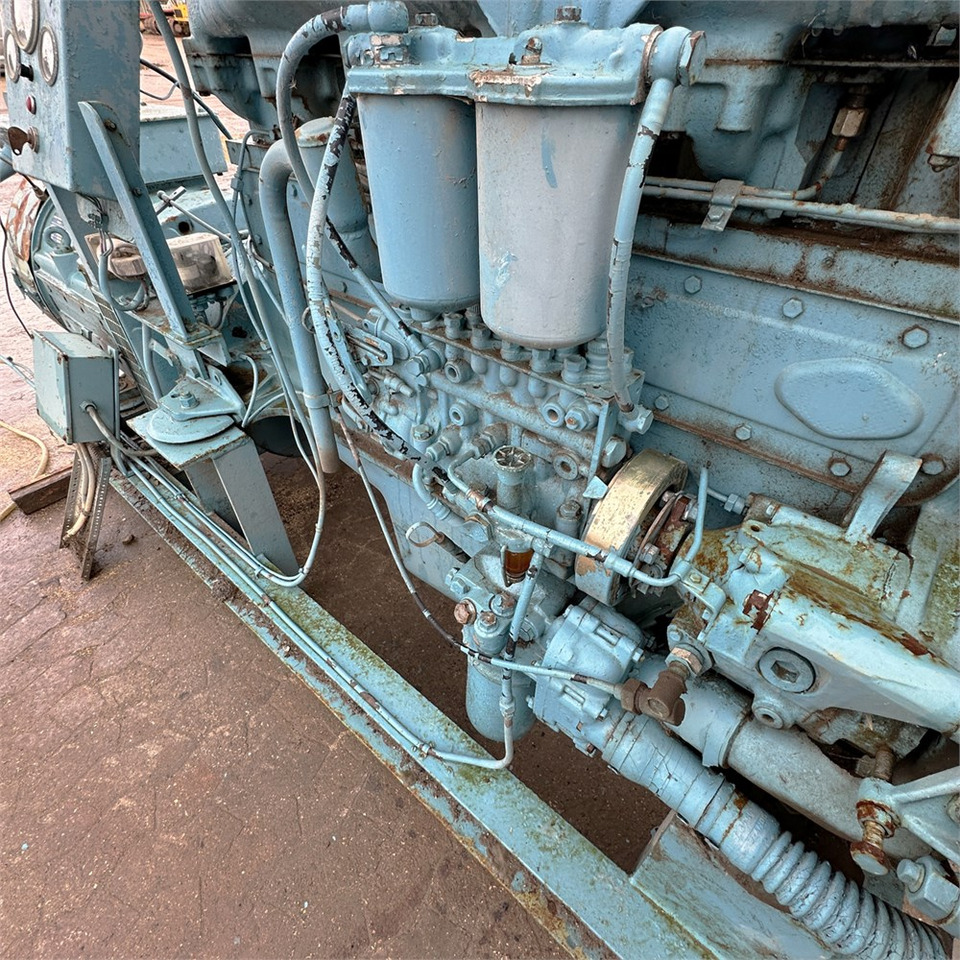 Leasa Mercedes emergency power generator C4 Mercedes emergency power generator C4: bild 8