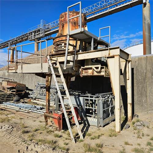 Metso B7100 - Konkross: bild 3 Metso B7100 - Konkross: bild 3