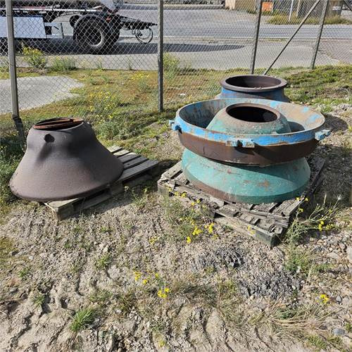 Metso GP300 - Konkross: bild 1 Metso GP300 - Konkross: bild 1