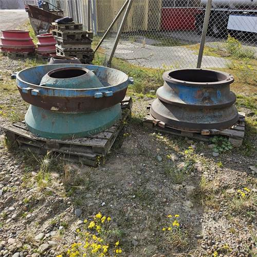 Metso GP300 - Konkross: bild 3 Metso GP300 - Konkross: bild 3